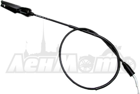 05-0066 MOTION PRO Трос сцепления в виниловой оплетке (BLACK VINYL CLUTCH CABLE)  70-5066 Western Power Sports купить