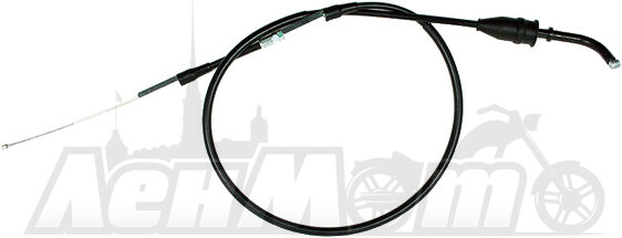 05-0072 MOTION PRO Трос газа в виниловой оплетке (BLACK VINYL THROTTLE CABLE)  70-5072 Western Power Sports купить