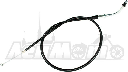 05-0095 MOTION PRO Трос газа в виниловой оплетке (BLACK VINYL THROTTLE CABLE)  70-5095 Western Power Sports купить