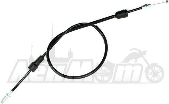 05-0118 MOTION PRO Трос газа в виниловой оплетке (BLACK VINYL THROTTLE CABLE)  70-5118 Western Power Sports купить