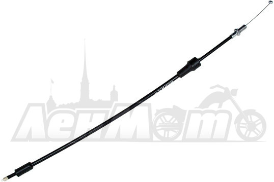 05-0123 MOTION PRO Трос газа в виниловой оплетке (BLACK VINYL THROTTLE CABLE)  70-5123 Western Power Sports купить