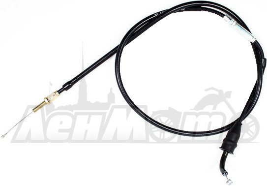 05-0130 MOTION PRO Трос газа в виниловой оплетке (BLACK VINYL THROTTLE CABLE)  70-5130 Western Power Sports купить