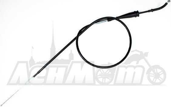 05-0142 MOTION PRO Трос газа в виниловой оплетке (BLACK VINYL THROTTLE CABLE)  70-5142 Western Power Sports купить