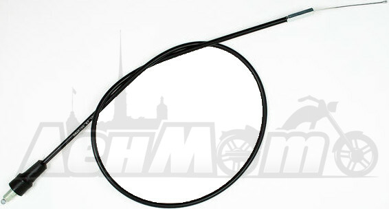 05-0165 MOTION PRO Трос газа в виниловой оплетке (BLACK VINYL THROTTLE CABLE)  70-5165 Western Power Sports купить