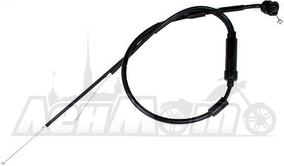 05-0188 MOTION PRO Трос газа в виниловой оплетке (BLACK VINYL THROTTLE CABLE)  70-5188 Western Power Sports купить