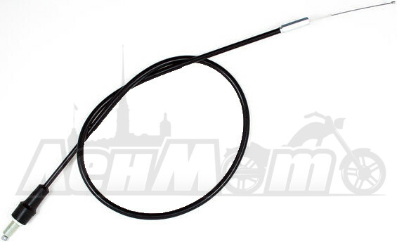 05-0193 MOTION PRO Трос газа в виниловой оплетке (BLACK VINYL THROTTLE CABLE)  70-5193 Western Power Sports купить