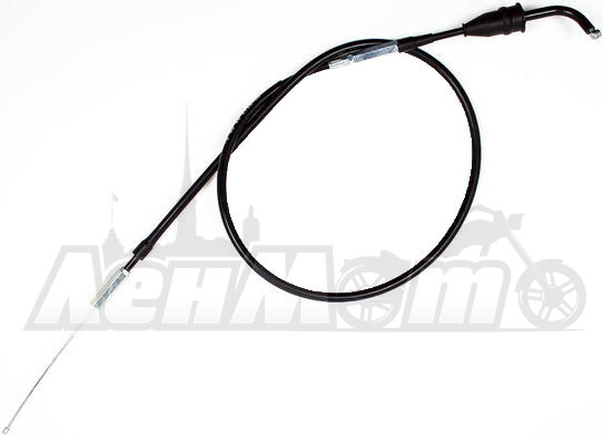 05-0213 MOTION PRO Трос газа в виниловой оплетке (BLACK VINYL THROTTLE CABLE)  70-5213 Western Power Sports купить