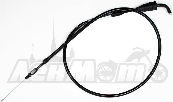 05-0285 MOTION PRO Трос газа в виниловой оплетке (BLACK VINYL THROTTLE CABLE)  70-5285 Western Power Sports купить