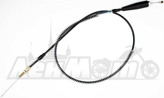 05-0355 MOTION PRO Трос газа в виниловой оплетке (BLACK VINYL THROTTLE CABLE)  70-5355 Western Power Sports купить