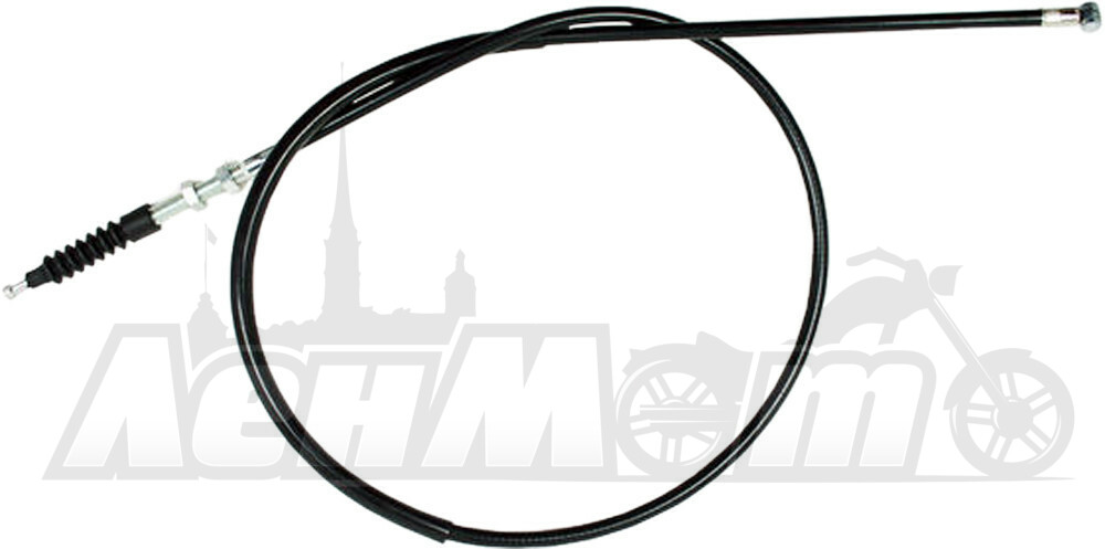 05-0408 MOTION PRO Трос сцепления в виниловой оплетке (BLACK VINYL CLUTCH CABLE)  70-5408 Western Power Sports купить