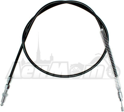 06-0005 MOTION PRO Трос сцепления в виниловой оплетке (BLACK VINYL CLUTCH CABLE)  70-6005 Western Power Sports купить