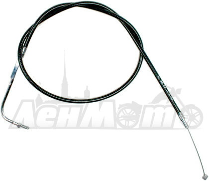 06-0031 MOTION PRO Трос газа в виниловой оплетке (BLACK VINYL THROTTLE CABLE)  70-6031 Western Power Sports купить