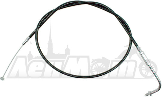 06-0033 MOTION PRO Трос газа в виниловой оплетке (BLACK VINYL THROTTLE CABLE)  70-6033 Western Power Sports купить