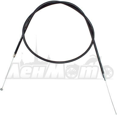 06-0056 MOTION PRO Трос газа в виниловой оплетке (BLACK VINYL THROTTLE CABLE)  70-6056 Western Power Sports купить