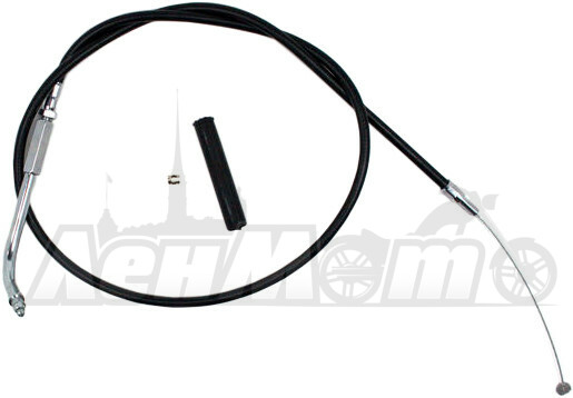 06-0296 MOTION PRO Трос газа в виниловой оплетке (BLACK VINYL THROTTLE CABLE)  70-62961 Western Power Sports купить