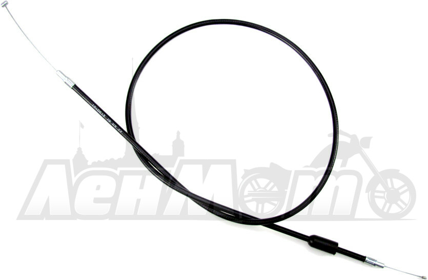 10-0012 MOTION PRO Трос газа в виниловой оплетке (BLACK VINYL THROTTLE CABLE)  70-0012 Western Power Sports купить