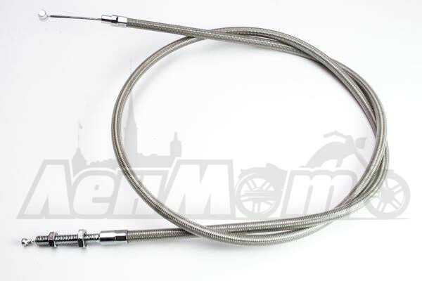 62-0436 MOTION PRO Трос сцепления в армированной оплетке (ARMOR COAT CLUTCH CABLE)  70-62436 Western Power Sports купить