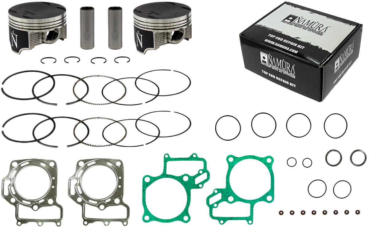 NA-20065-2K1 NAMURA TOP END KIT NIKASIL CYL 80.46/+0.50 KAW  186-206521 Western Power Sports купить | верх END комплект NIKASIL CYL 80. 46/0. 50 KAW