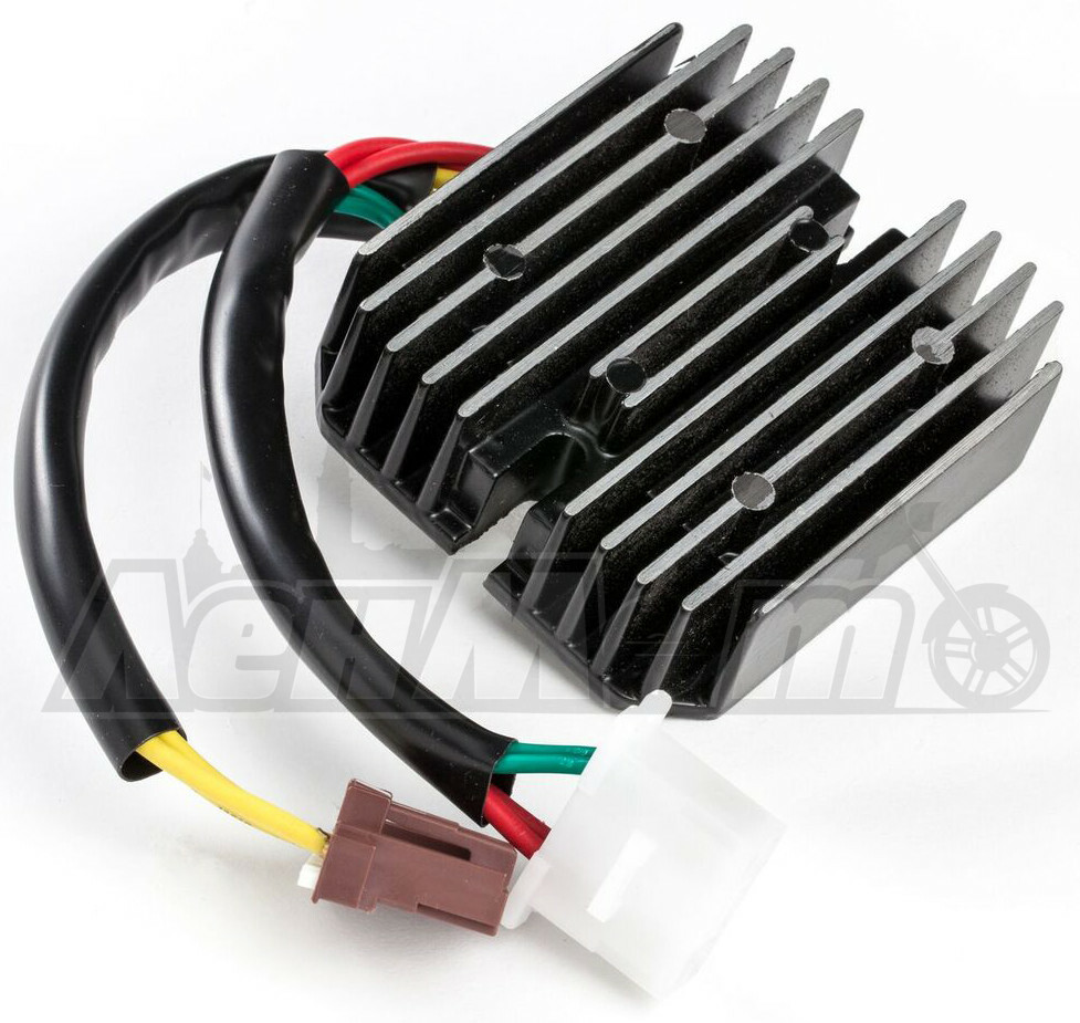 10-015 RICKS Регулятор напряжения (REGULATOR / RECTIFIER)  27-10015 Western Power Sports купить