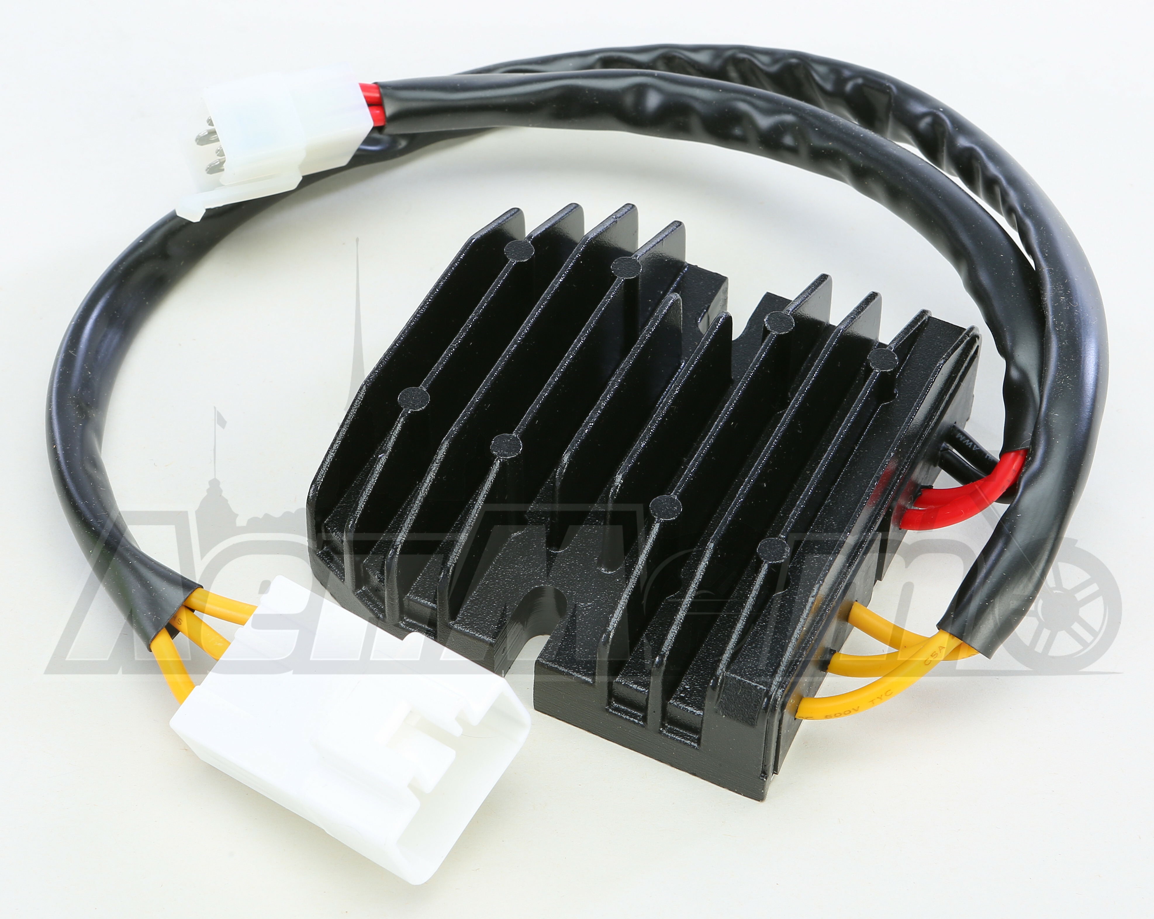 10-021H RICKS Регулятор напряжения (REGULATOR / RECTIFIER)  27-10021H Western Power Sports купить