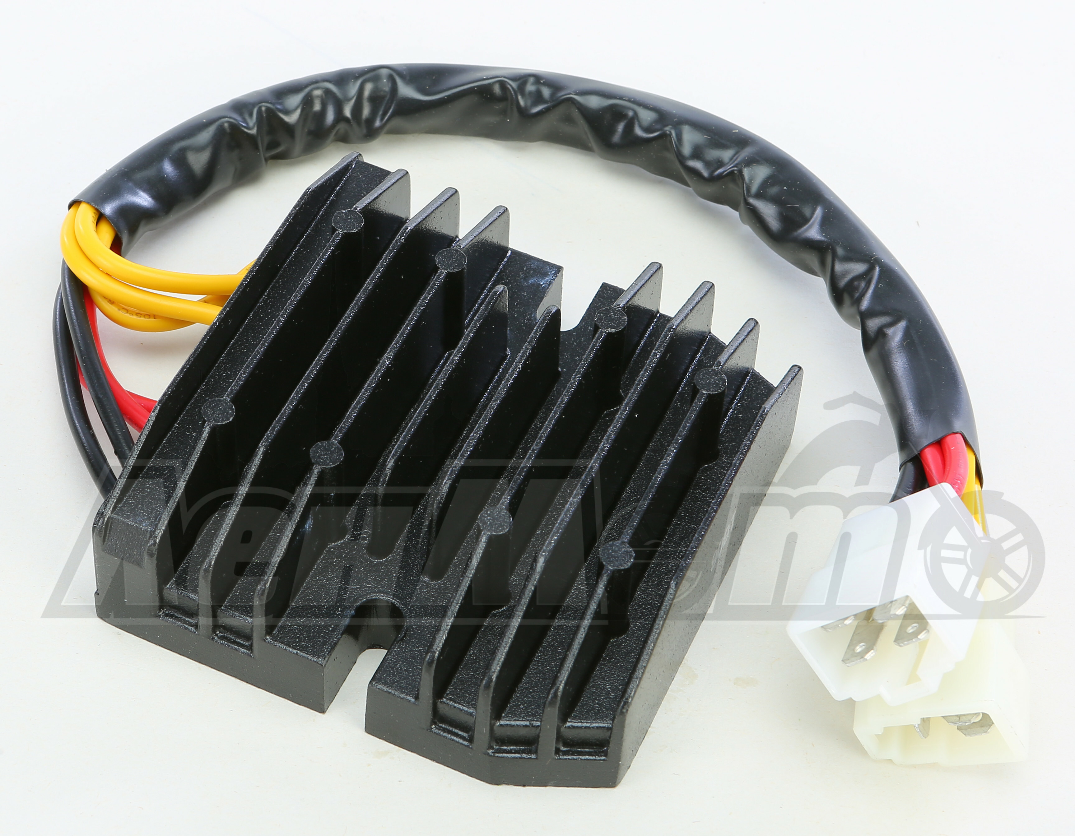 10-024H RICKS Регулятор напряжения (REGULATOR / RECTIFIER)  27-10024H Western Power Sports купить