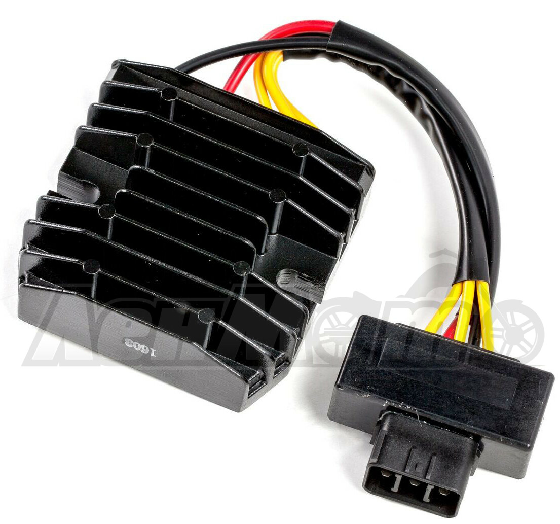 10-419H RICKS Регулятор напряжения (REGULATOR / RECTIFIER)  27-10419H Western Power Sports купить