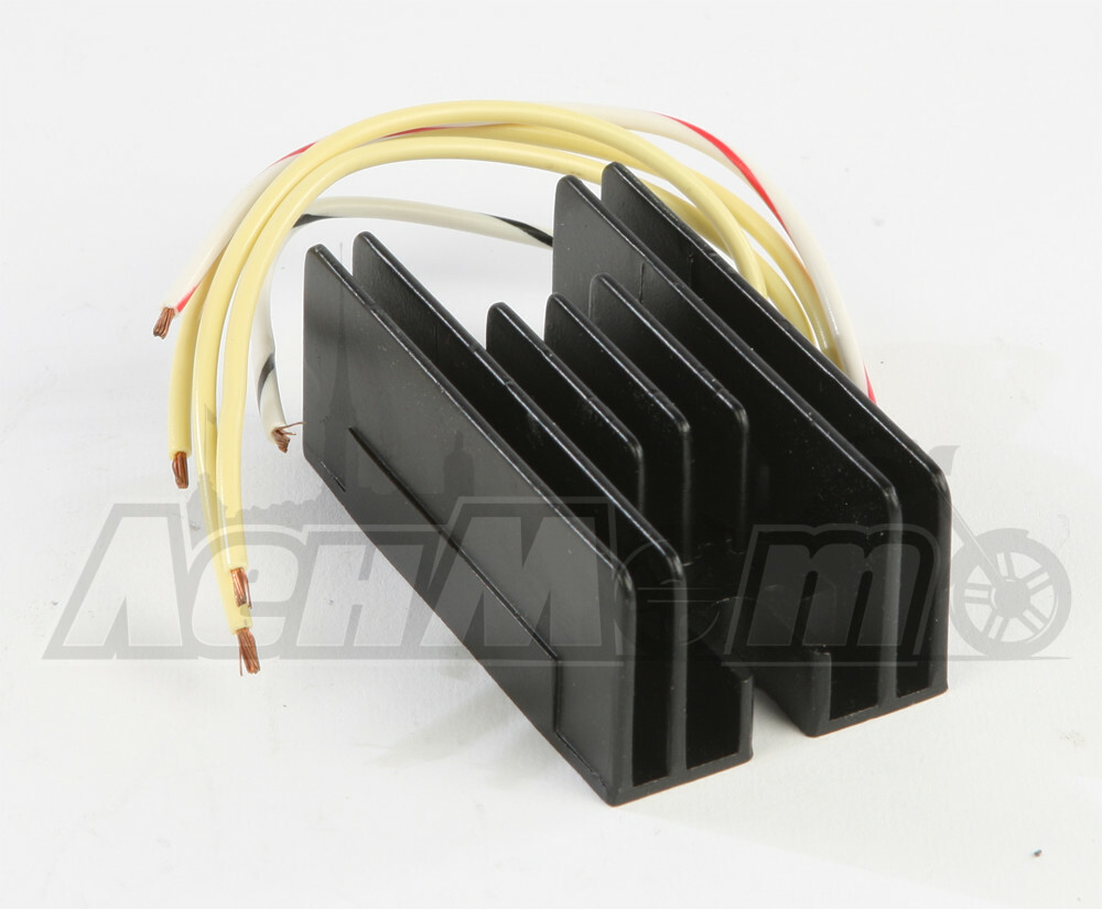 10-500 RICKS Регулятор напряжения (REGULATOR / RECTIFIER)  27-10500 Western Power Sports купить