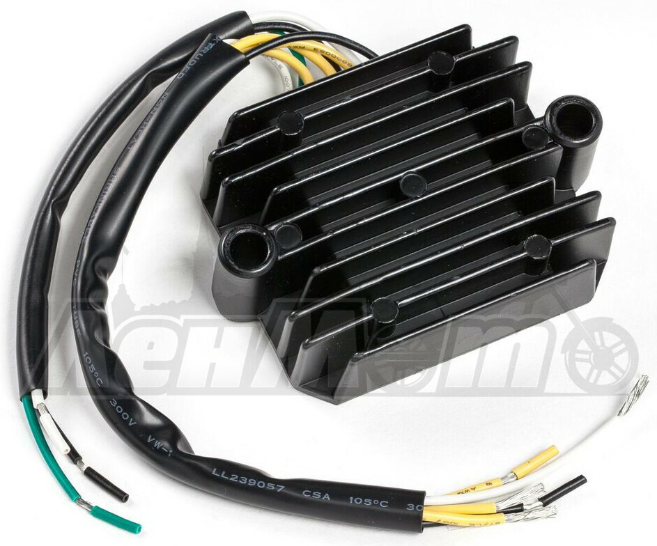 10-503 RICKS Регулятор напряжения (REGULATOR / RECTIFIER)  27-10503 Western Power Sports купить