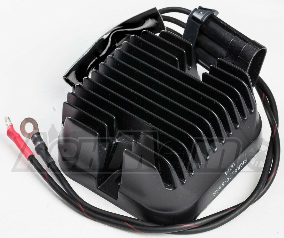 10-568 RICKS Регулятор напряжения (REGULATOR/RECTIFIER)  27-10568 Western Power Sports купить