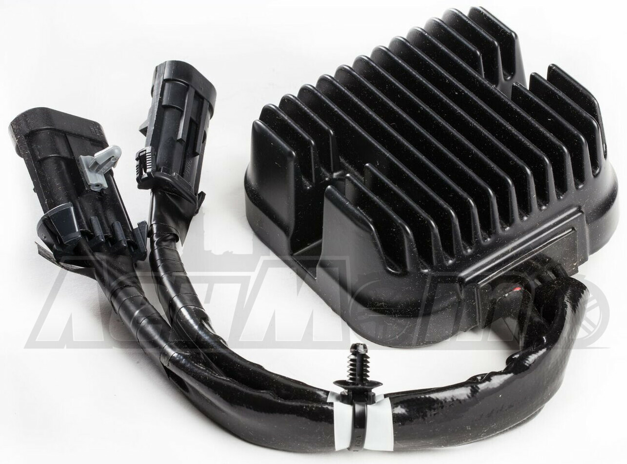 10-570 RICKS Регулятор напряжения (REGULATOR/RECTIFIER)  27-10570 Western Power Sports купить