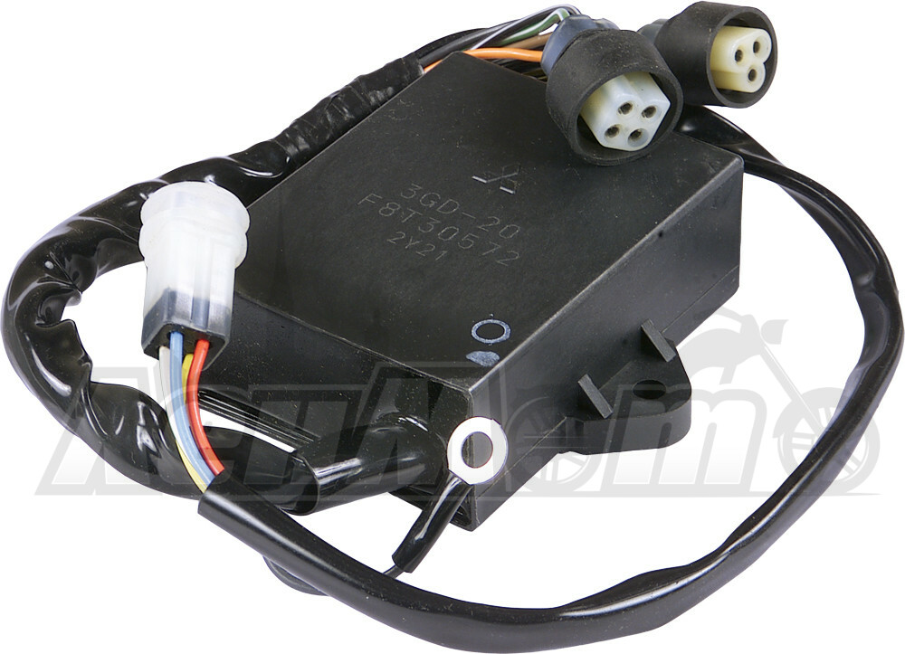 15-401H RICKS RICK'S ELECTRIC, HOT SHOT CDI BOX  268176 Automatic Distributors купить | RICK'S электрика, HOT SHOT блок управления, "мозги"