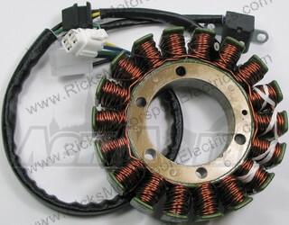 21-057 RICKS Статор (STATOR)  27-21057 Western Power Sports купить