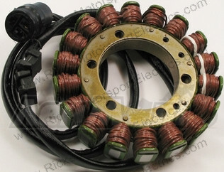 21-058 RICKS Статор (STATOR)  27-21058 Western Power Sports купить