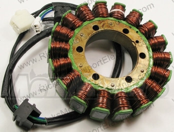 21-059 RICKS Статор (STATOR)  27-21059 Western Power Sports купить