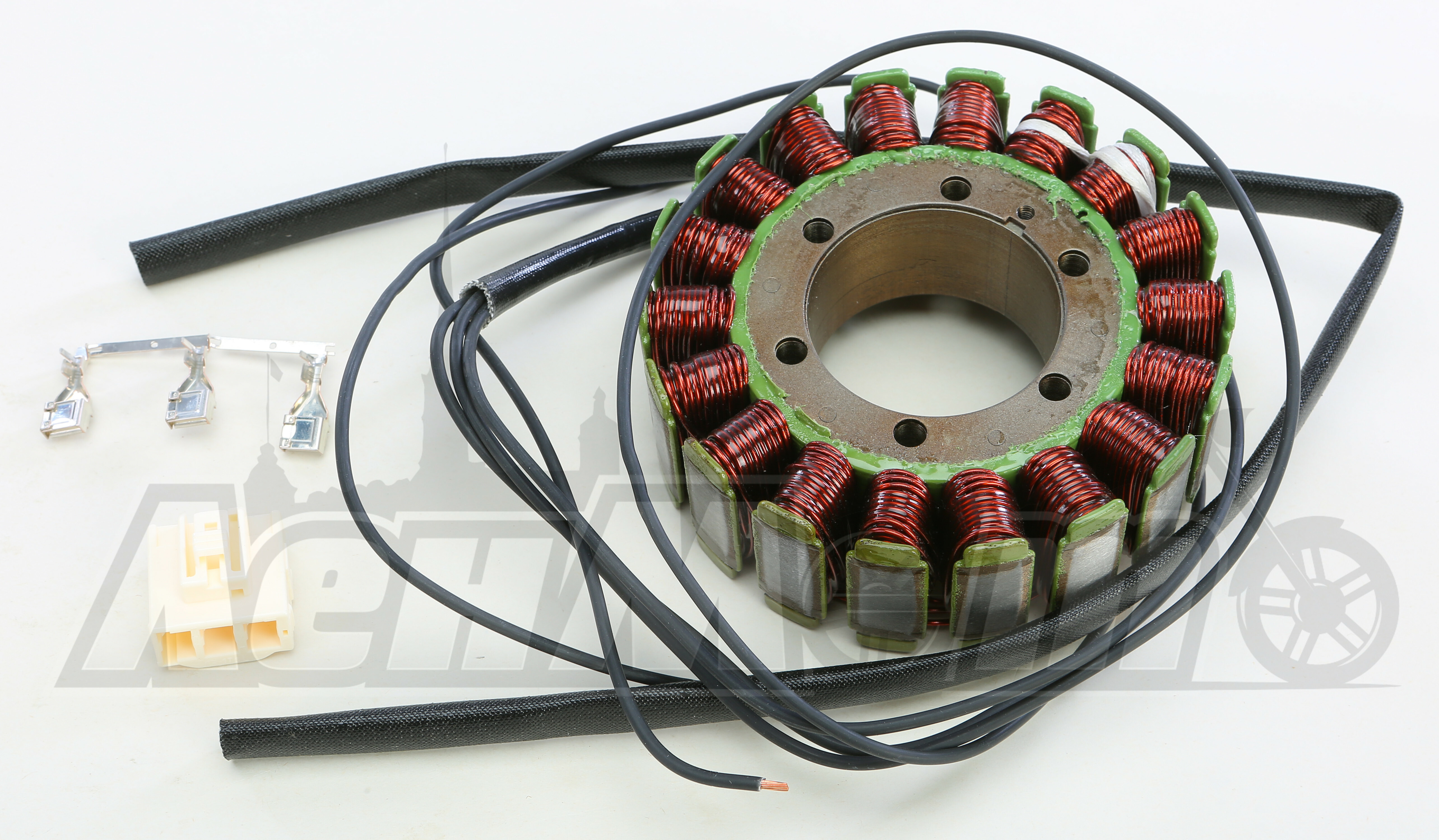 21-137 RICKS Статор (STATOR)  27-21137 Western Power Sports купить