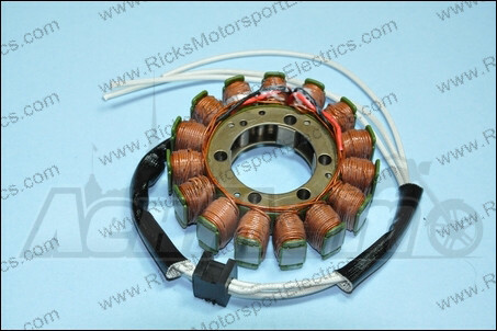 21-230 RICKS RICK'S ELECTRIC, OE STYLE STATOR  268251 Automatic Distributors купить | RICK'S электрика, OE STYLE статор