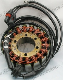 21-565 RICKS Статор (STATOR)  27-21565 Western Power Sports купить