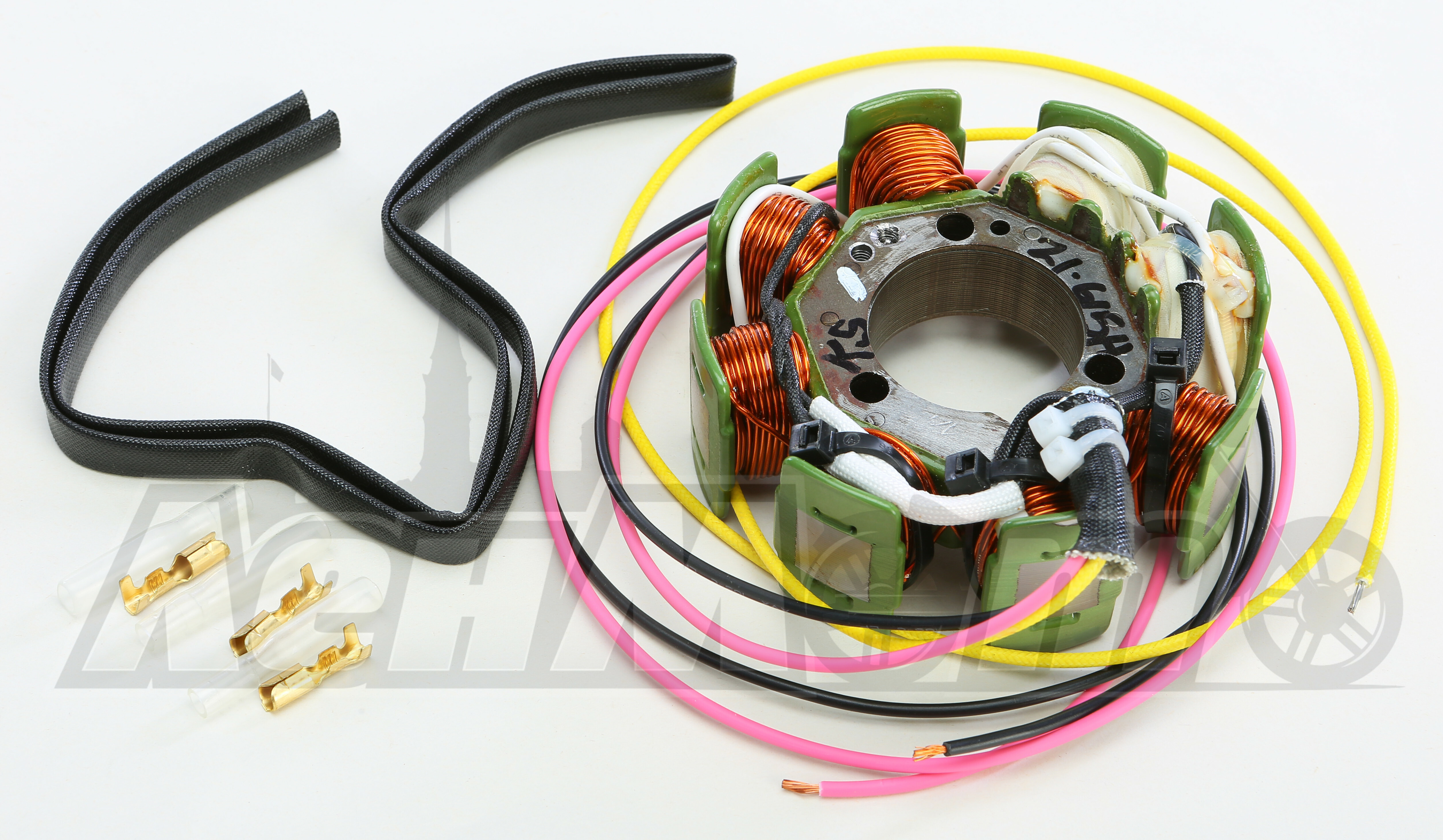 21-615H RICKS Статор (STATOR)  27-21615H Western Power Sports купить