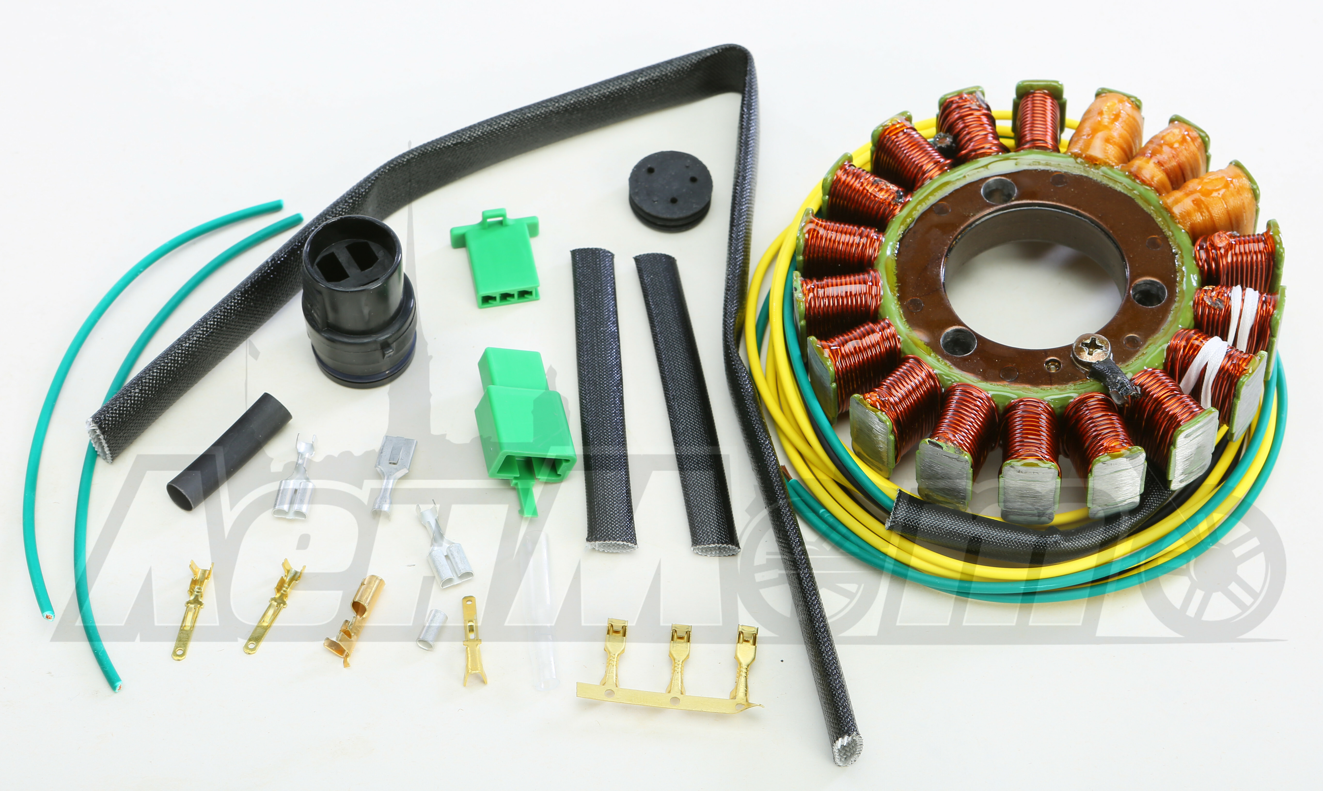 21-628 RICKS Статор (STATOR)  27-21628 Western Power Sports купить