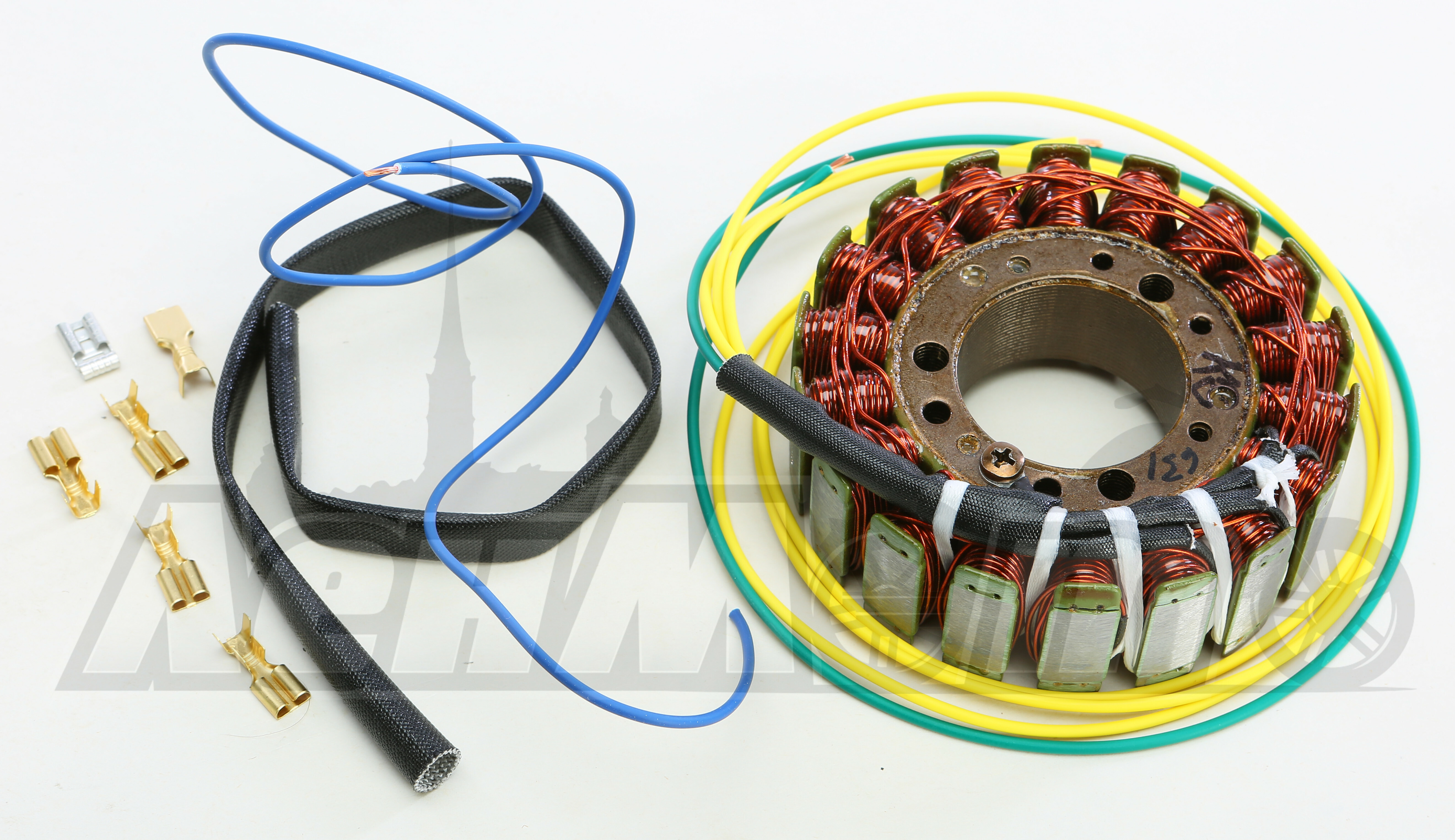 21-631 RICKS Статор (STATOR)  27-21631 Western Power Sports купить