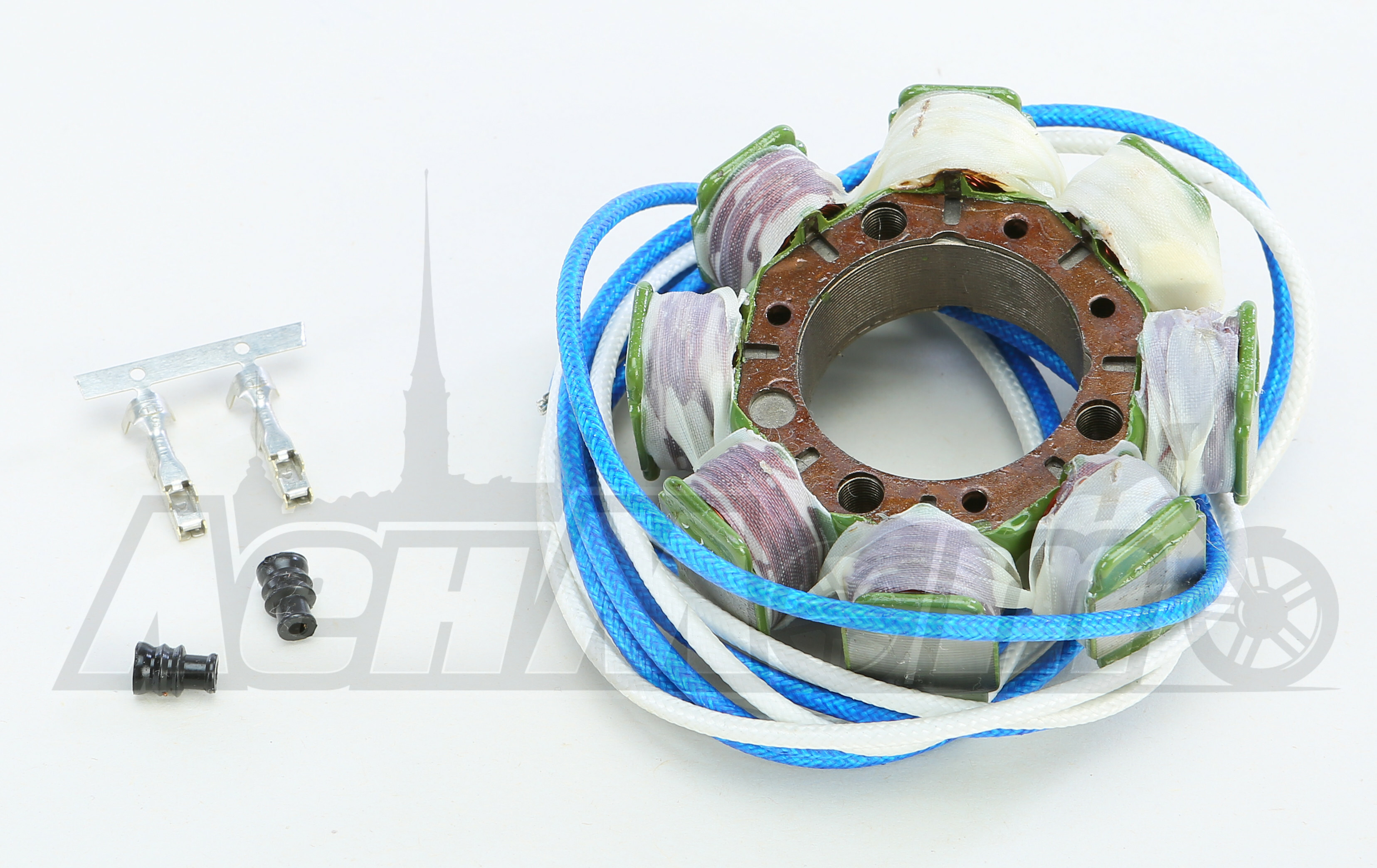 21-633 RICKS Статор (STATOR)  27-21633 Western Power Sports купить