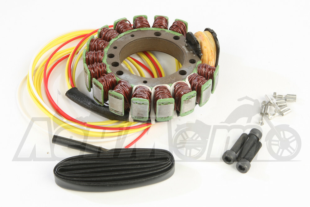 21-714 RICKS Статор (STATOR)  27-21714 Western Power Sports купить