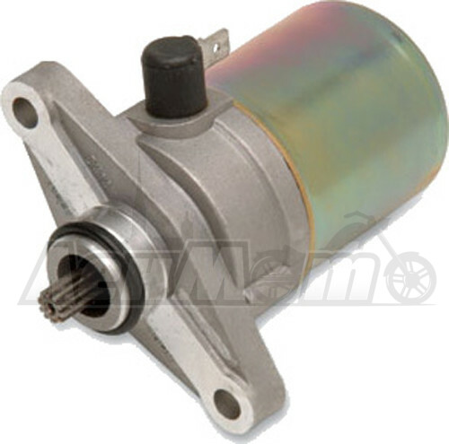 61-002 RICKS Стартер (STARTER MOTOR)  27-61002 Western Power Sports купить