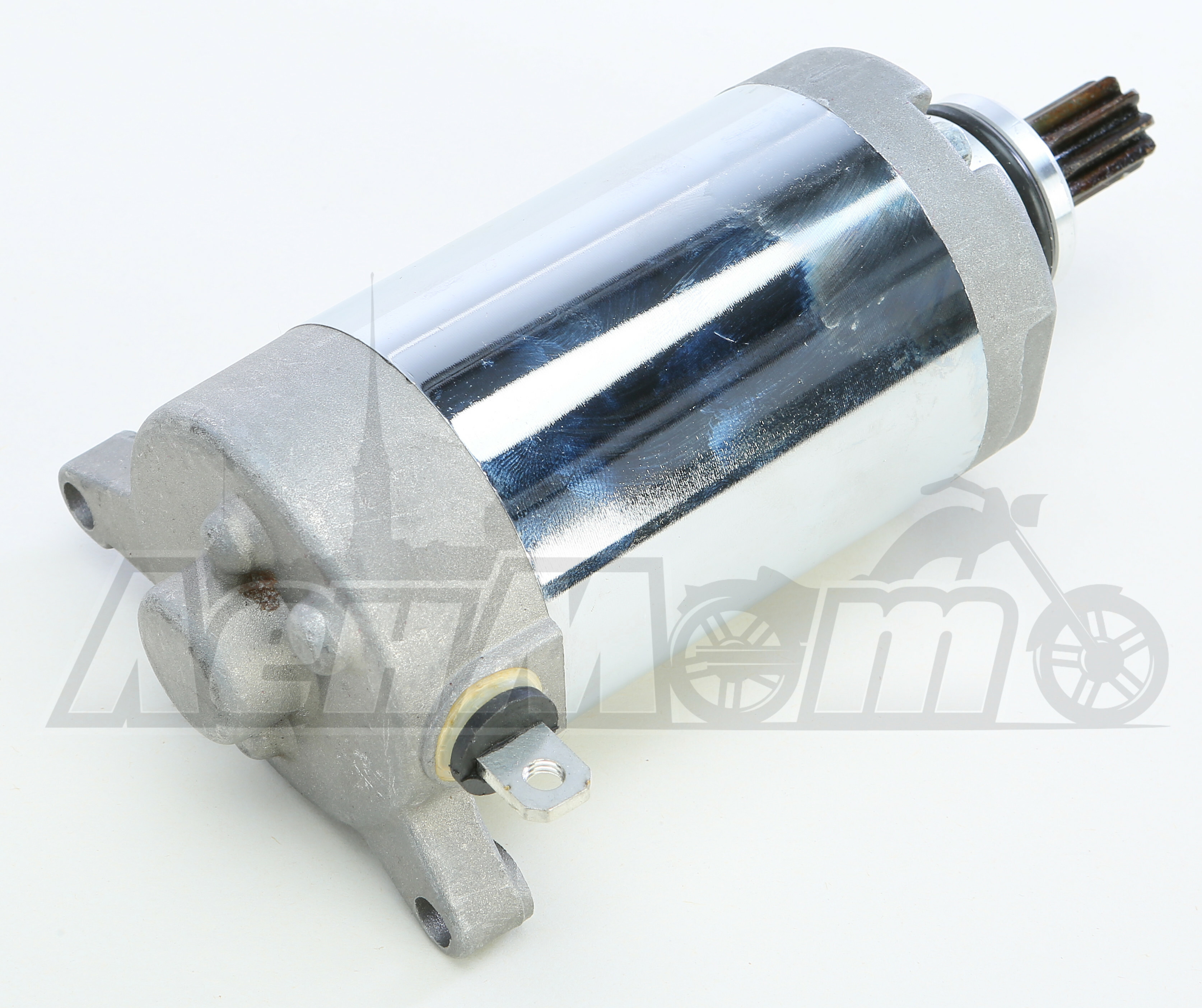 61-421 RICKS Стартер (STARTER MOTOR)  27-61421 Western Power Sports купить