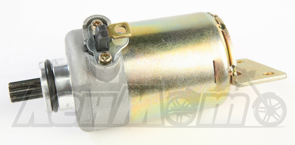 61-510 RICKS Стартер (STARTER MOTOR)  27-61510 Western Power Sports купить