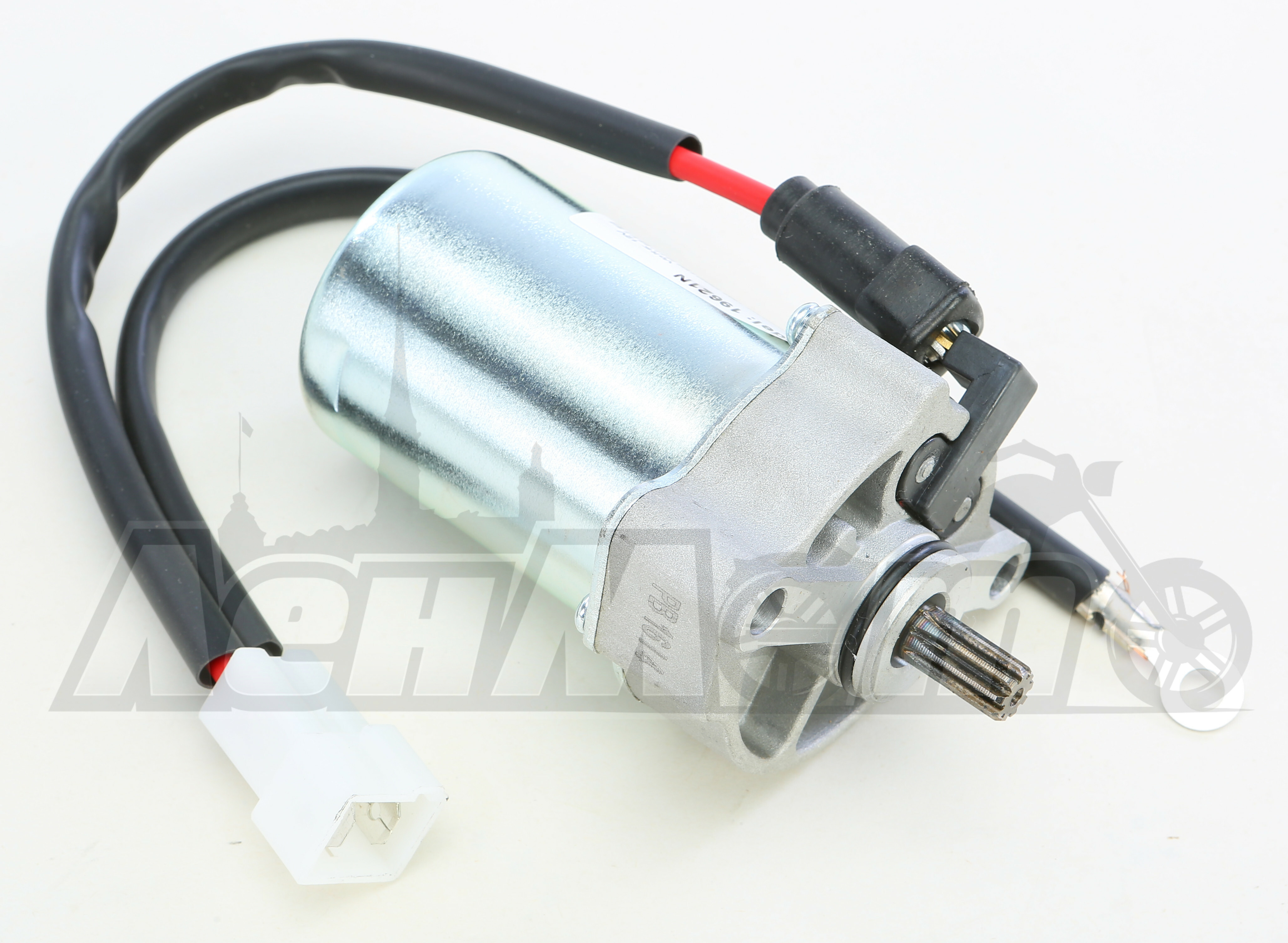 61-511 RICKS Стартер (STARTER MOTOR)  27-61511 Western Power Sports купить