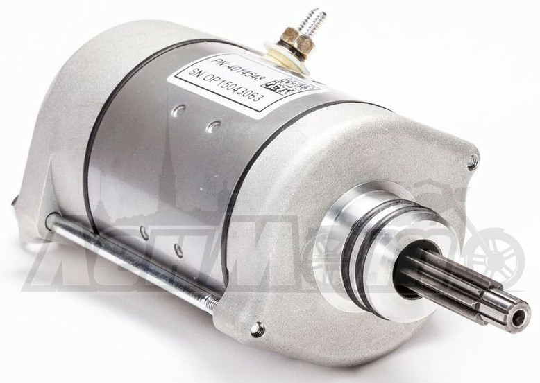 61-522 RICKS Стартер (STARTER MOTOR)  27-61522 Western Power Sports купить