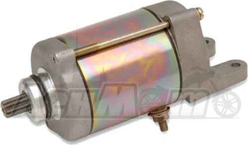 61-603 RICKS Стартер (STARTER MOTOR)  27-61603 Western Power Sports купить