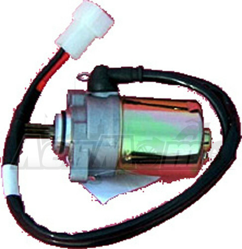 61-606 RICKS Стартер (STARTER MOTOR)  27-61606 Western Power Sports купить