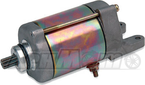 61-607 RICKS Стартер (STARTER MOTOR)  27-61607 Western Power Sports купить